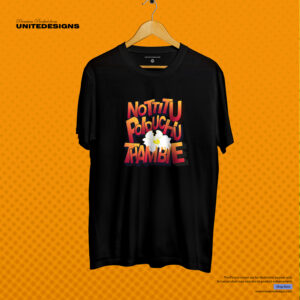 Nottitu Poiduchu Thambie - T Shirt by UDS UNITEDESIGNS